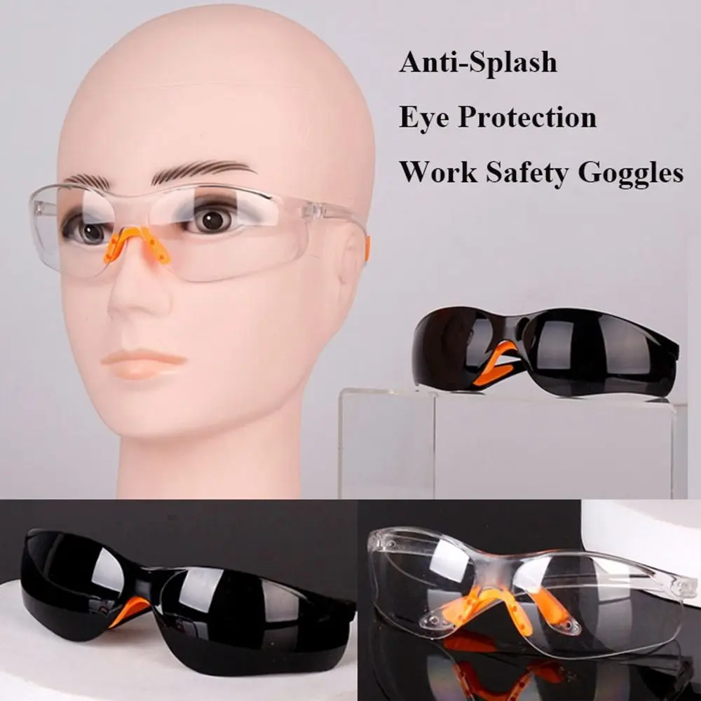 

Gas Argon Arc Welding Welder Goggles 3 Colors Splash Prevention Safety Working Anti Glare Anti Psammophila Eyes Protector