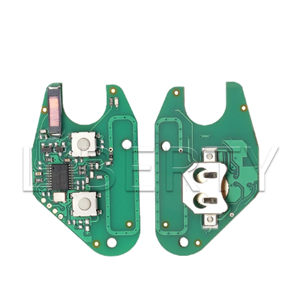Liberty Chiave A Distanza Intelligente ID46 PCF7946 Per Renault Trafic Master Kangoo Movano Trasmister Per Opel Vivaro Vauxhall 2003-2012