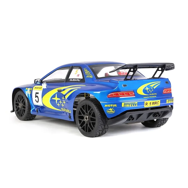 

ROFUN A5 Масштаб 1/5 Автомобиль с дистанционным управлением RC Ruofan с поворотом топлива и приводом заднего колеса Дрифт и гоночный автомобиль 32cc Fuel Super Car