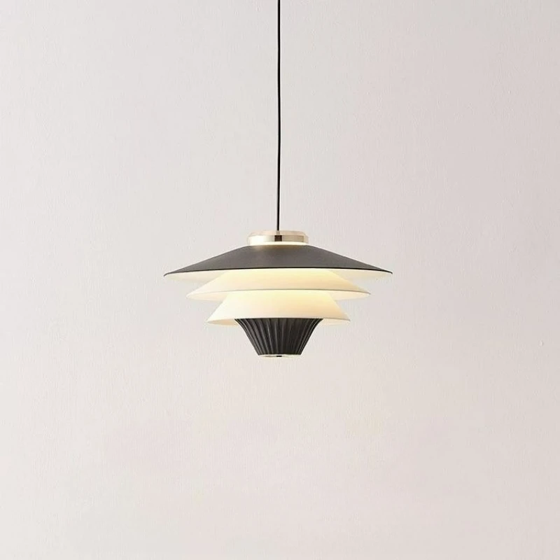 

Nordic Minimalist LED Pendant Light Used for Restaurant Food Tables Bar Counters Bedroom Chandelier Home Decor Light Fixture
