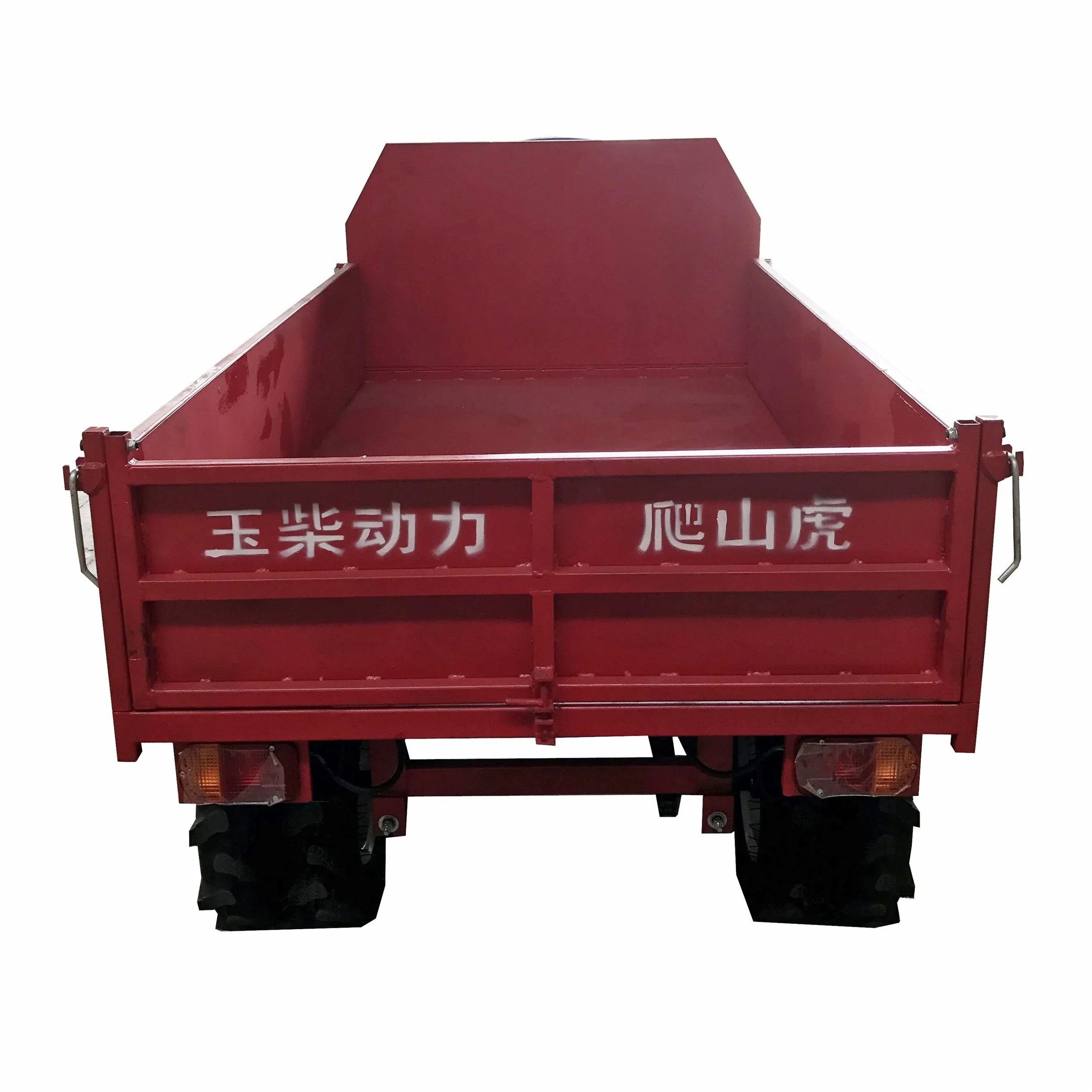 mini garden wheel transporter