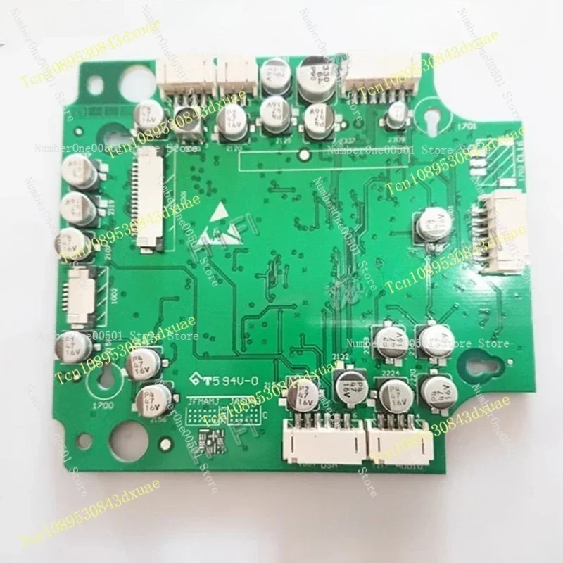 Neue Original CDpro2 LF Laserkopf VAU1255 VAU1254 Servoplatte Antriebsplatte