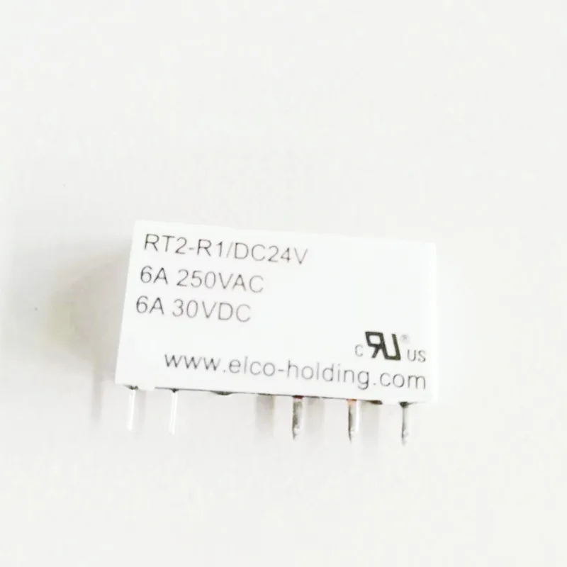 

NEW RT2-R1 RT2 R1 RT2R1 24VDC DC24V 24V relay 6A 5PIN