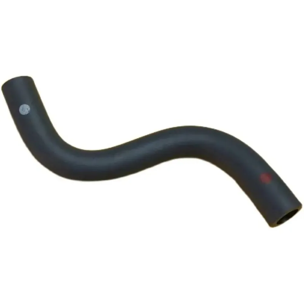 For Yamaha LYM100 JOG 100 Motorcycle Parts Genuine Exhaust Pipe Secondary Intake Pipe Genuine