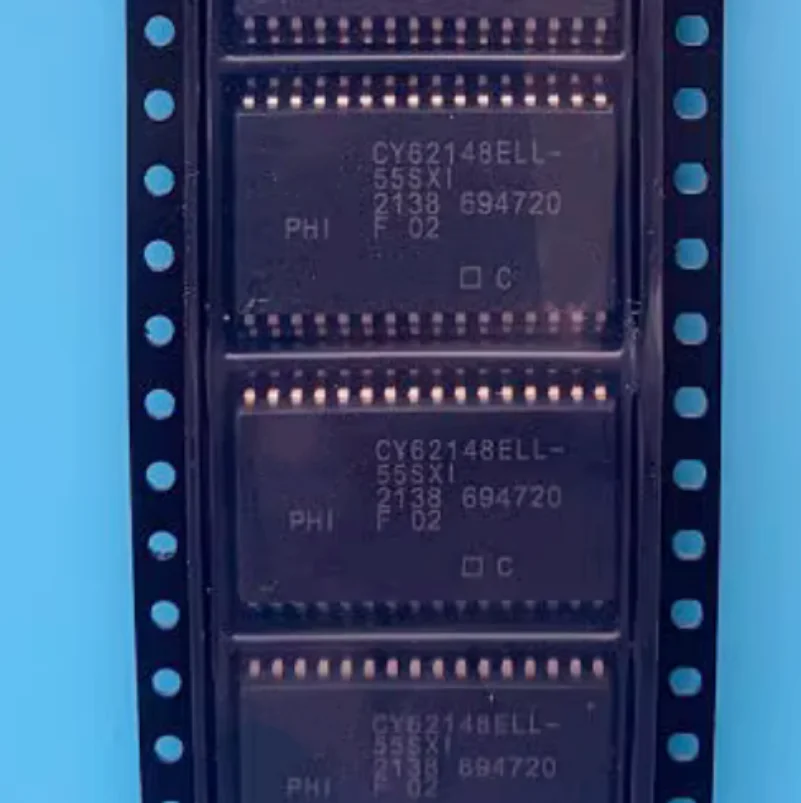 

10 шт. новый чип памяти CY62148ELL-55SXI CY62148ELL SOP-32