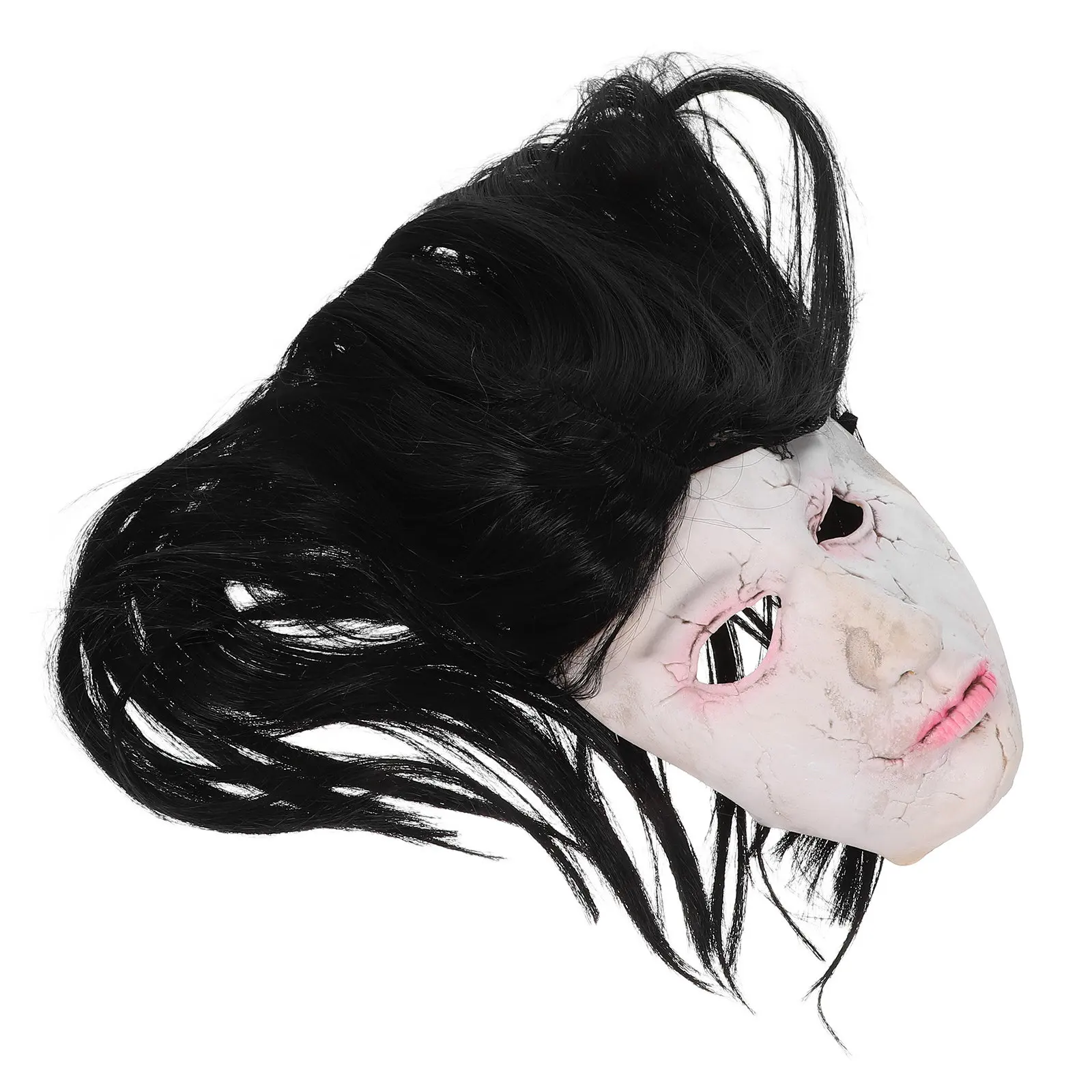 Party Mask Halloween Christmas New Year Event Planner Fall Festival Fall Party Decorations Full Face Mask Costume Costume Mask