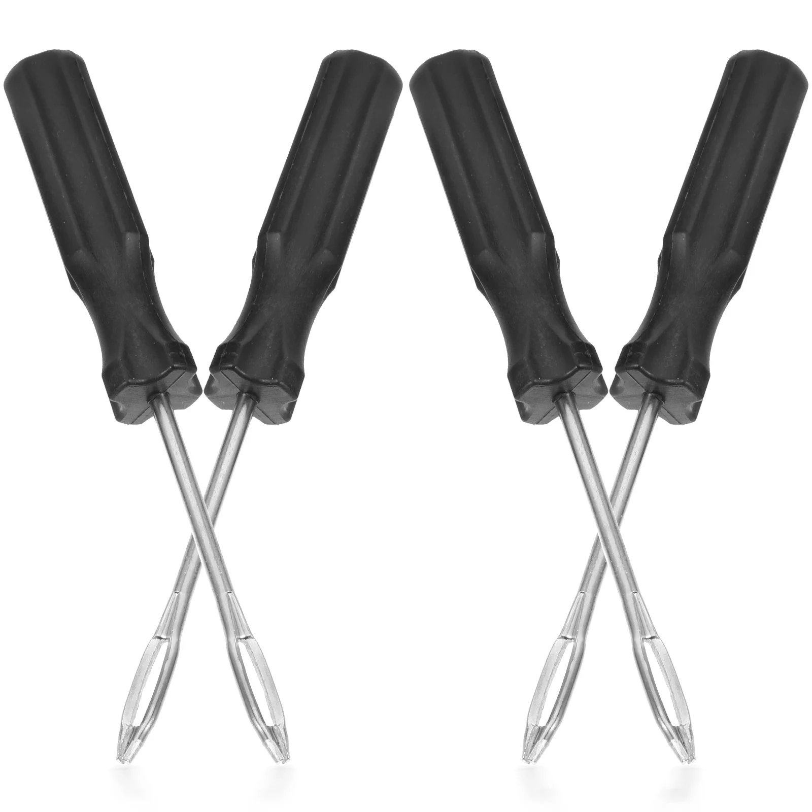 

4pcs Tire Repair Needle Tools Lightweight Portable for Car ATV Motorcycle Puncture Plug Patch Kit Auto Supplies