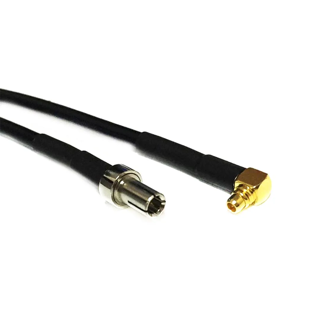 

Wireless Modem Cable TS9 Male Plug Switch MMCX Male Plug Right Angle RG174 Cable 20cm 8" Wholesale Fast Ship New