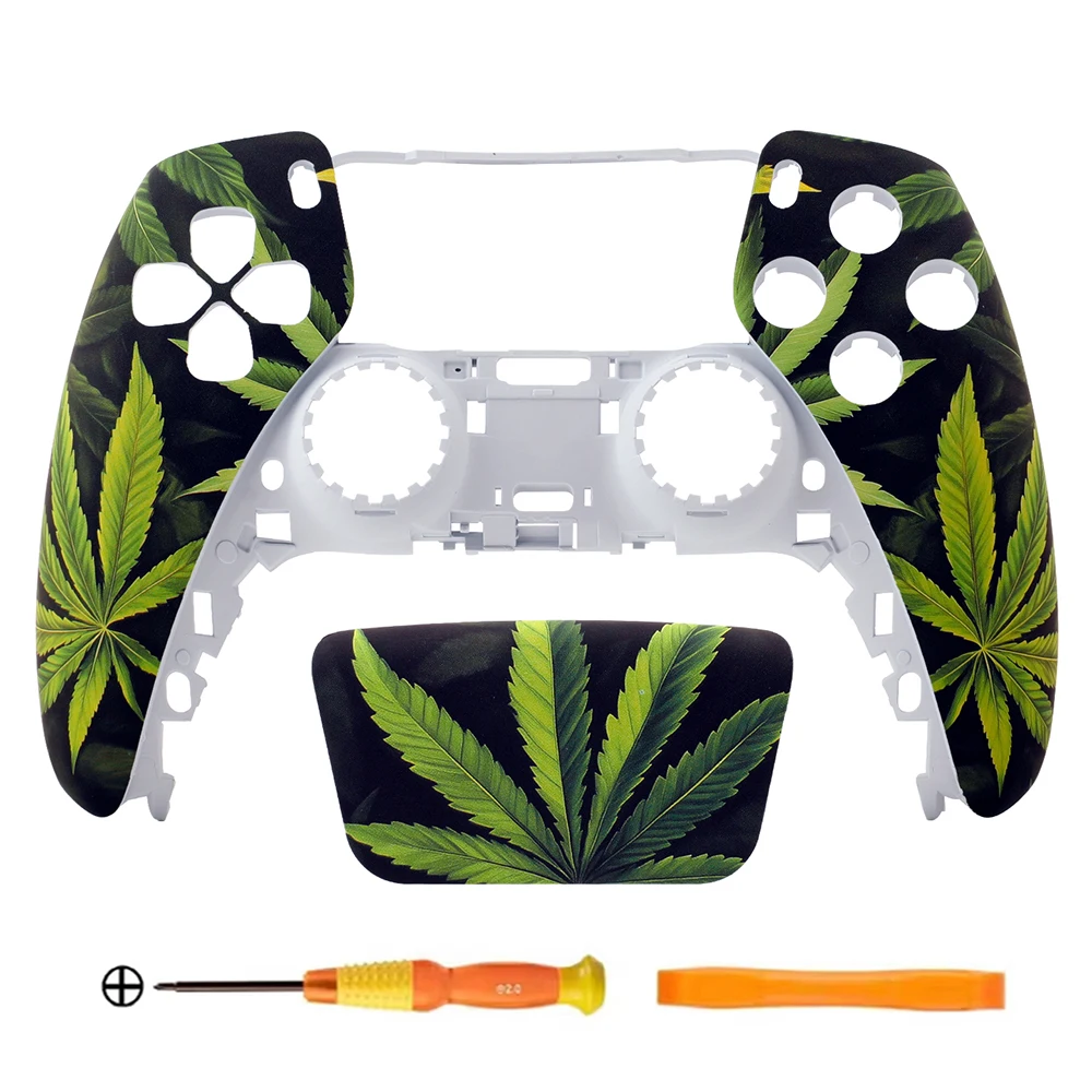 Suitable For PS5 Controller Shell Cover Limited Edition Peach blossoms For PS5 Console Game Controller Game Accessories image 2