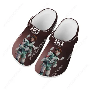 A-Apex Legends Sandals Men Women Teenager Horizon Fashion Water Shoes Garden Breathable Comfort Beach Custom Slippers