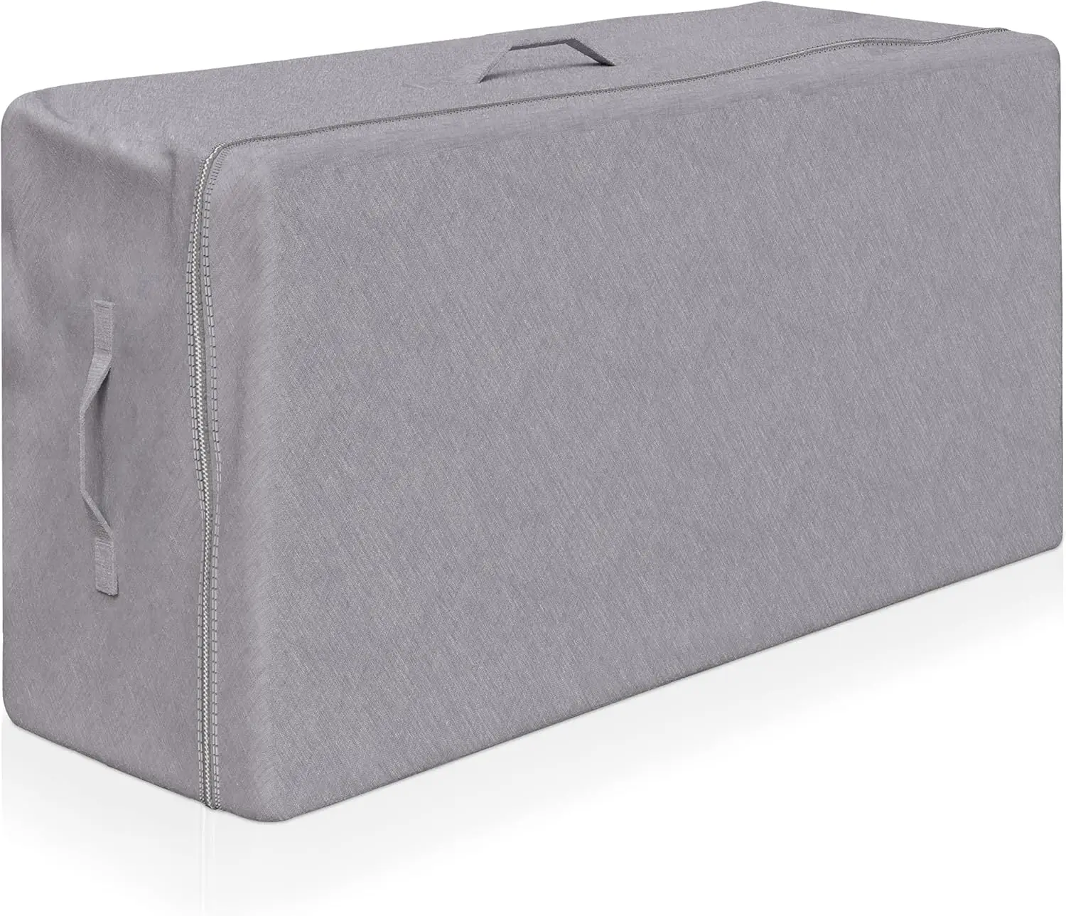 

Carry Case for Tri-Fold Mattress Fits up to 6 inch Full 52 inches x 24.5 inches x 18 inches