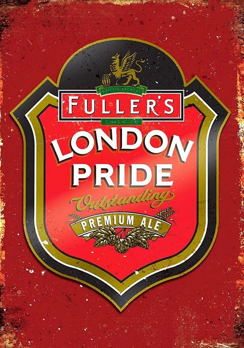 London Pride Ale Be…