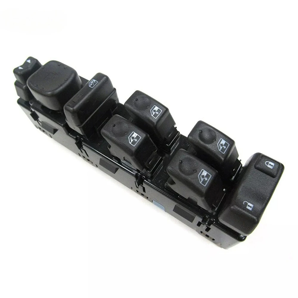

High Quality Power Window Master Control Switch for 2003-2006 - Replaces 15186208, 15883319, Car Accessories