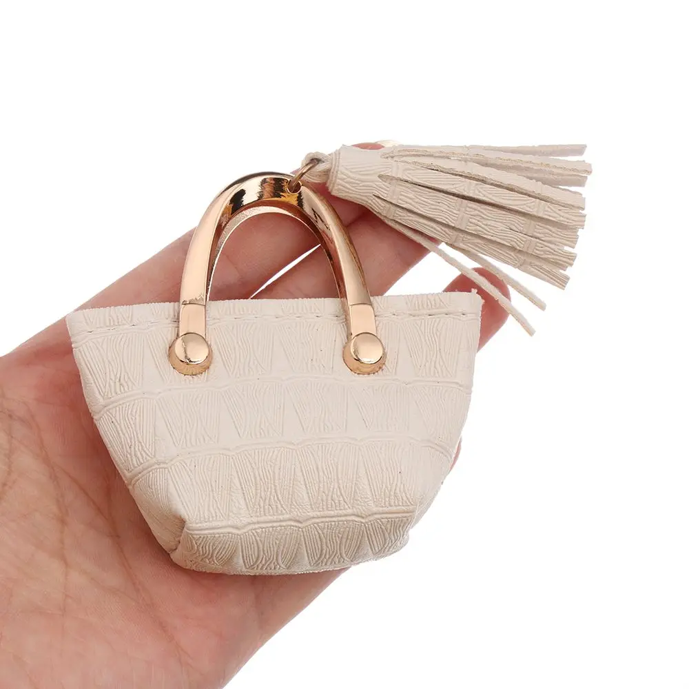 4 Styles Accessories Fashion Lady Leather Bag Purse 1/6  Accessories Dolls Handbag