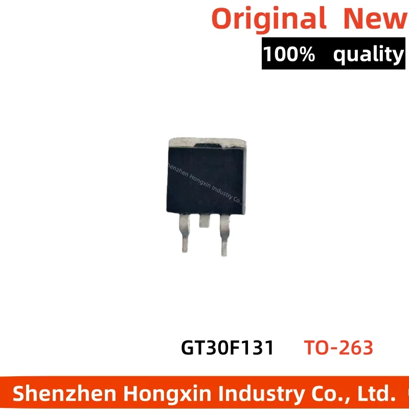 

(5piece) New GT30F131 30F131 TO-263 LCD power field-effect transistor Chipset