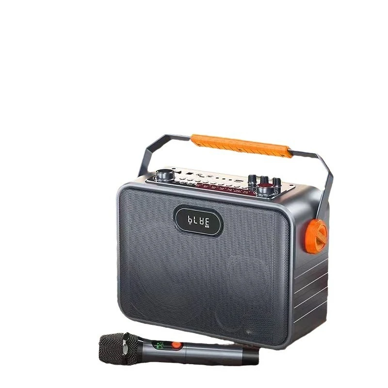 

Bluetooth Wireless Karaoke Musical Instrument Multifunctional