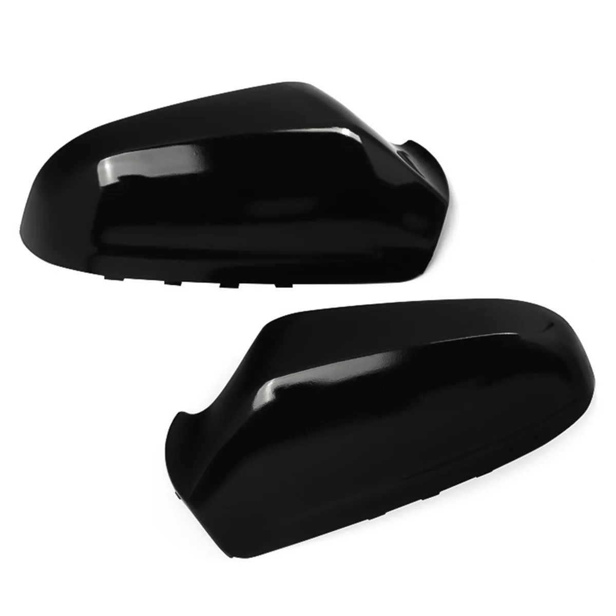 20PCS Car Rearview Mirror Cover Cap Reversing Rear View Mirror Shell for Opel Astra H 2004-2009