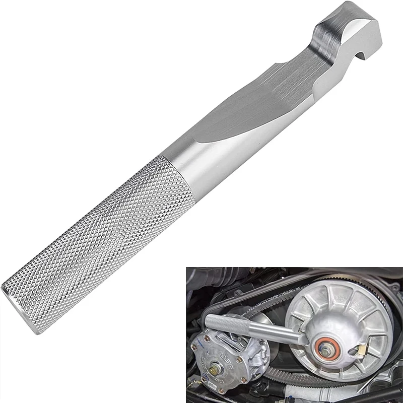 Belt Changing Tool for Polaris RZR 900 S 1000 XP Turbo Belt Removal Wrench Tools Solid Aluminum Alloy For Polaris RZR 1000 570
