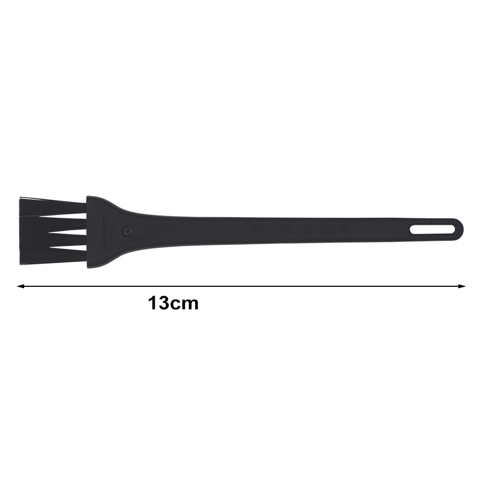 13cm Black Anti Static Brush rework Anti-static Brush PCB Cleaning Tool ESD  Computer Electronic Component Cleaning Tools