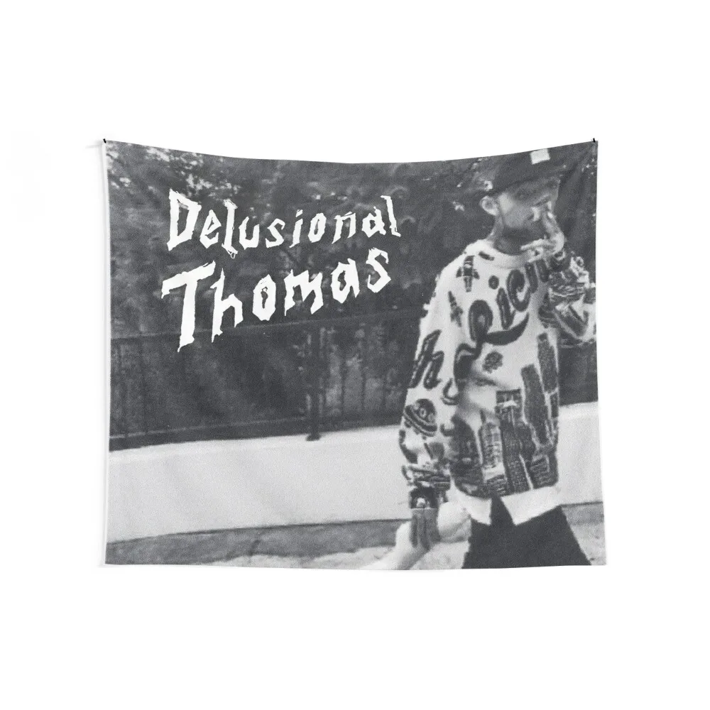 Delusional Thomas Tapestry Home Decorators Decorative Wall Nordic Home Decor Tapestry