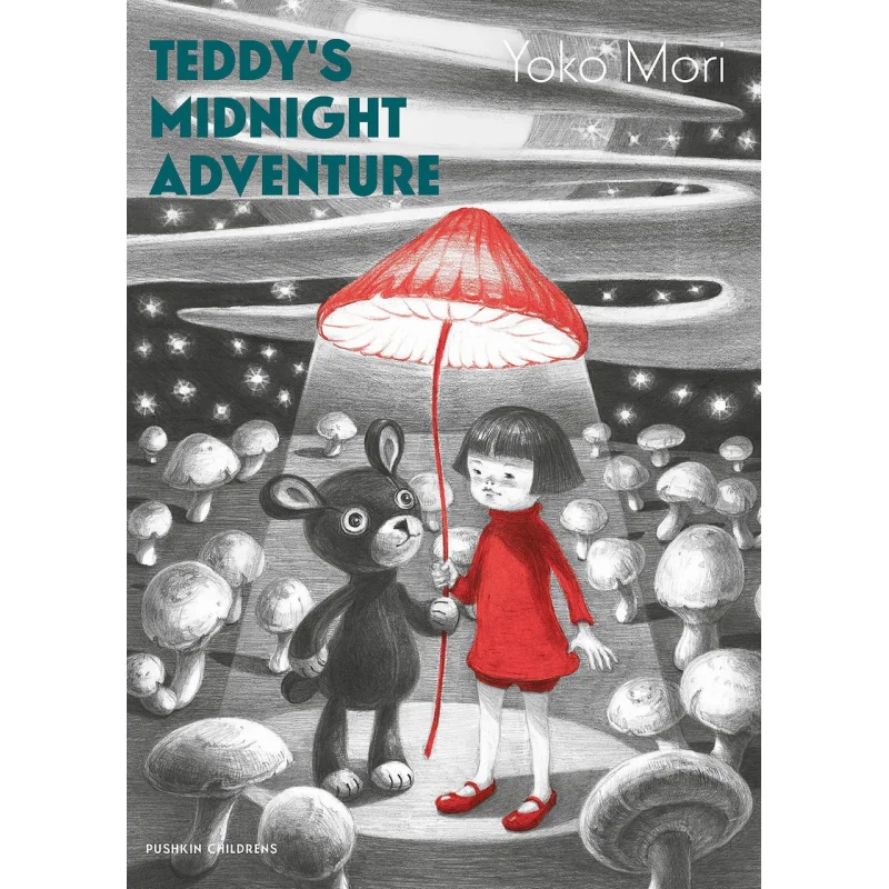 

Yoko MoriTeddys Midnight Adventure Mori Yoko Steerforth Press 9781782694014 Book