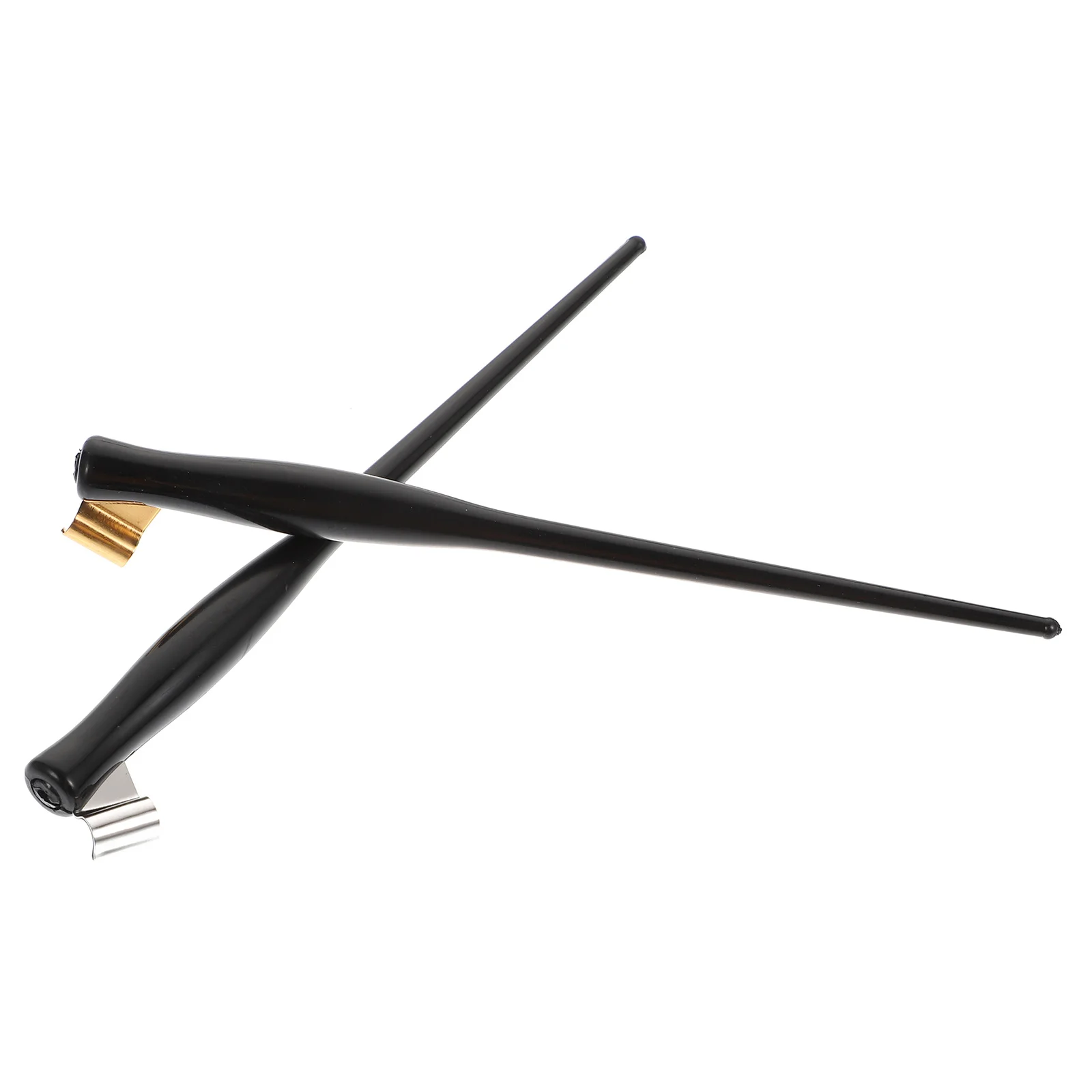 

2 шт., держатели для перо, косая смола, держатель для ручек для каллиграфии для офиса, школьные принадлежности, художественные принадлежности, сменные держатели для перо