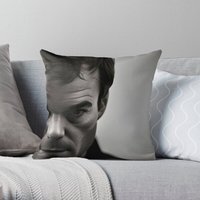 The Dexter Morgan Portrait  Printing Throw Pillow Cover Comfort Decor Throw Bedroom Decorative Car Pillows not include One Side