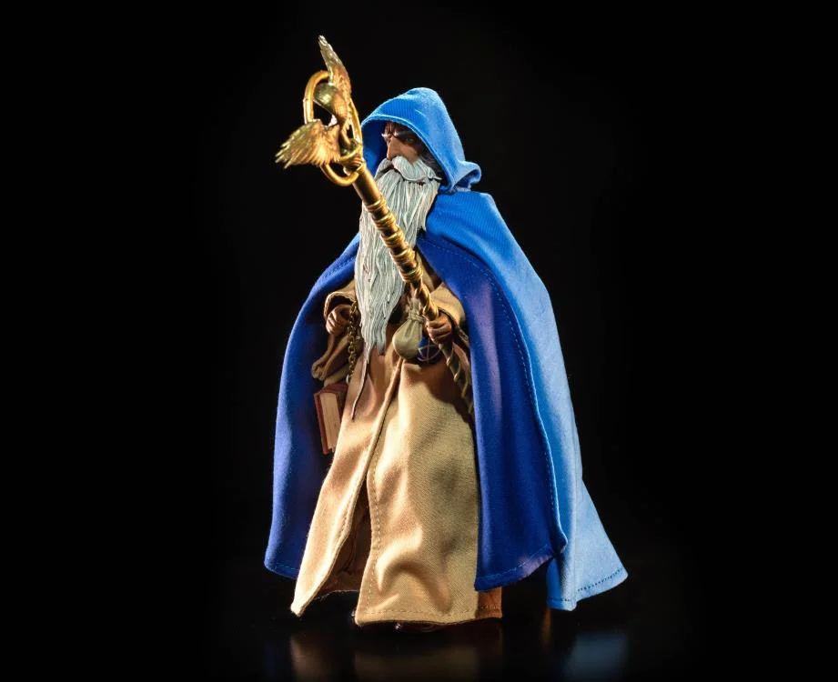 Oryginalny Four Knights Studio 1/12 Mythical Legion Agent 7-calowy Poxxus Samir Scrollwarder Figurka akcji Kolekcja modeli Zabawka Prezent