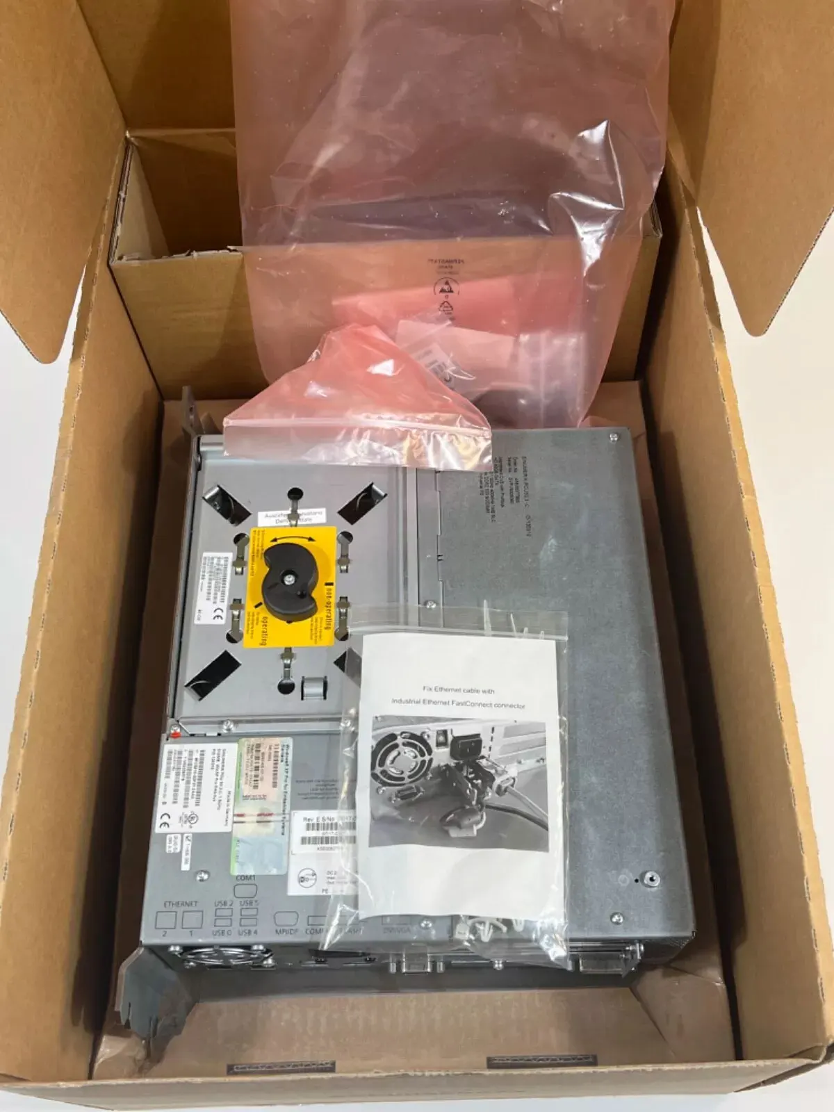 Merek Baru 6FC5210-0DF31-2AB0 6FC5210-0DF31-2AA0 Garansi Satu Tahun