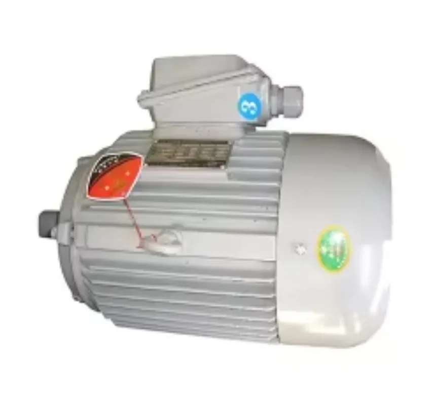 Torenkraan zwenkmotor YTLEJ112L-75-6