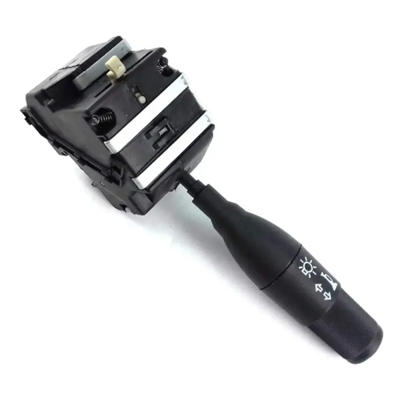 Turn Signal Switch Steering Column Stalk Switch Indicator Light 7700803537 510034002001 For Renault Clio 19 Espace Parts