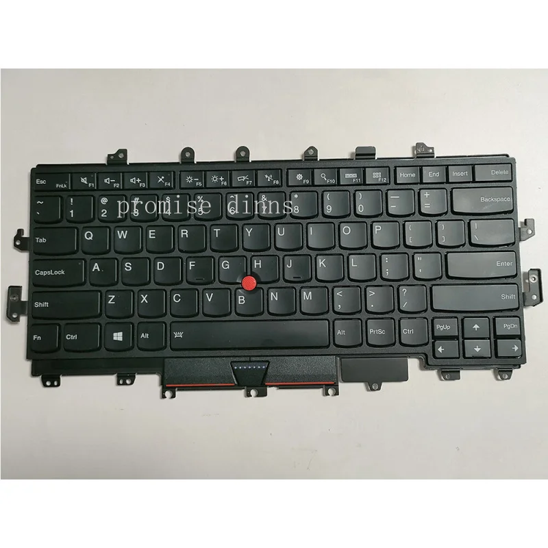 M  For Lenovo ThinkPad X1 Yoga 2016 keyboard US Version with back light
