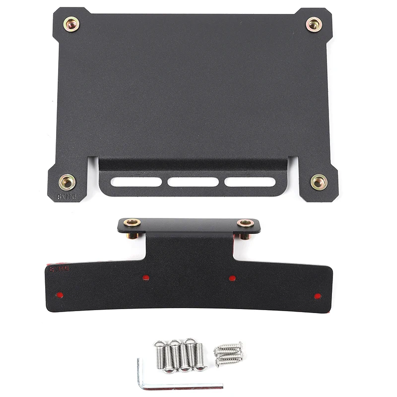 For Toyota Celica 1999-2005 carbon steel Car License Plate Mount License Plate Holder Bracket Car Accessories US version