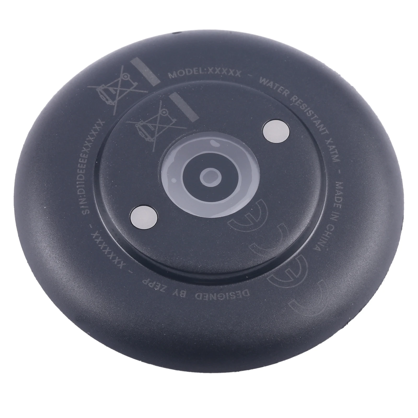 Cubierta de carcasa trasera para reloj Amazfit GTR 3 Pro, pieza de repuesto de cubierta inferior