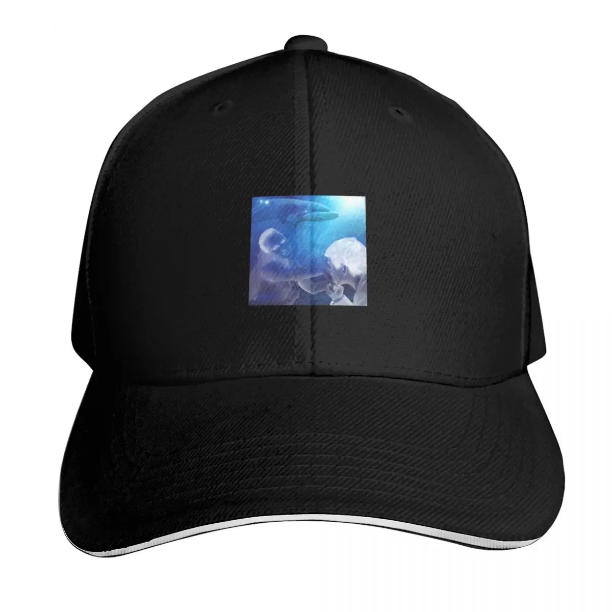 

The Aqua Phi Wedding Baseball Cap Horse Hat luxury caps Beach Bag Golf Hat Man Men's Hats Women's