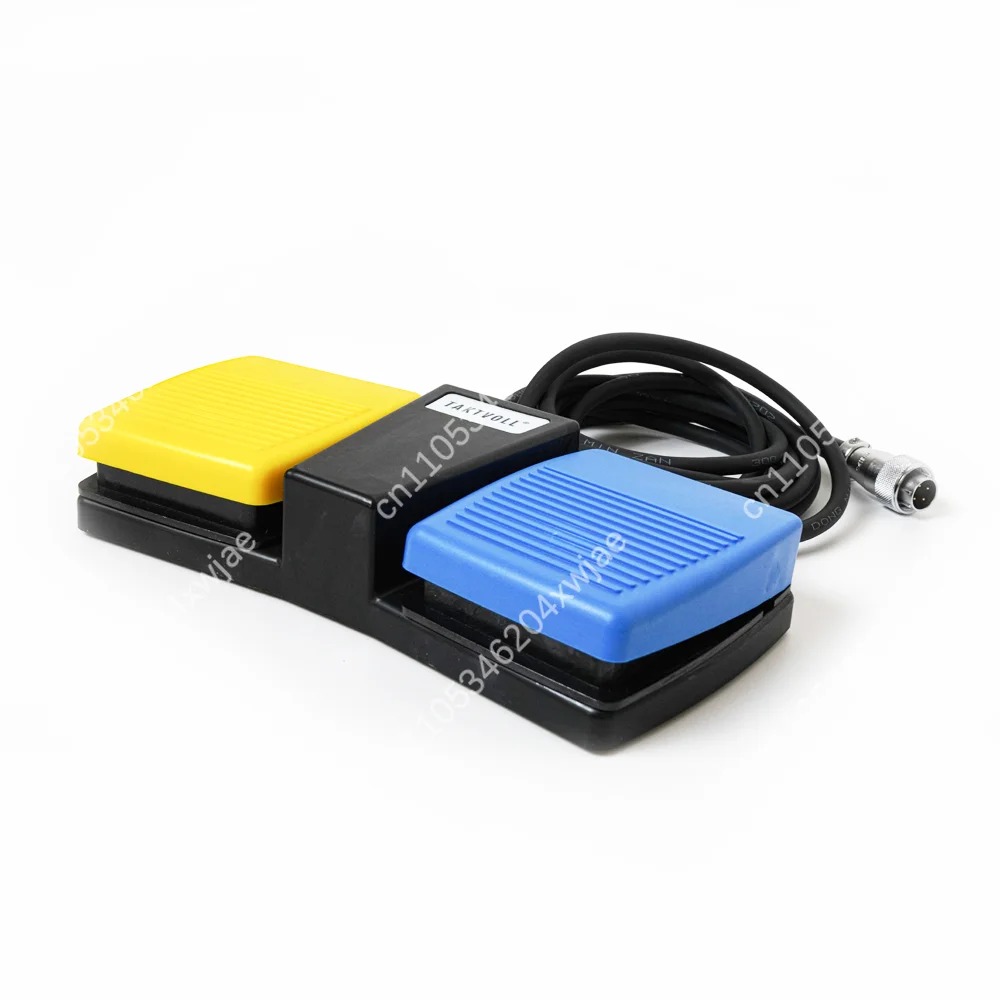 Universal Foot Control SJR-FS-M01, Unipolar Electrosurgery Pedal Switch, Medical Equipment Part