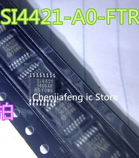 

1PCS~10PCS/LOT SI4421-A0-FTR SI4421 TSSOP16 New original