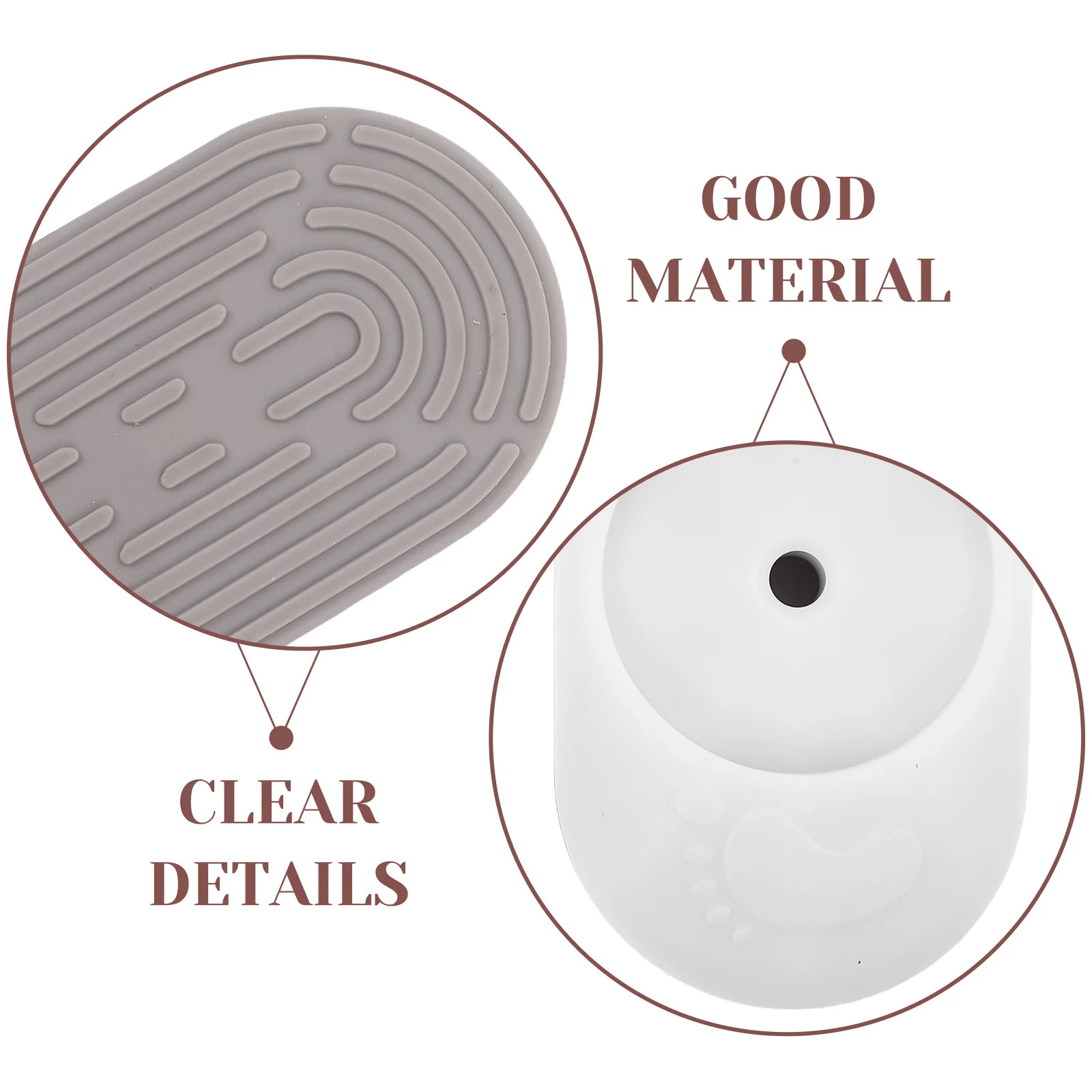 4 قطع حاجز أمان للأطفال: أكواب حائط لبوابة الأطفال للمداخل والدرج وحماية النوافذ وواقي الحائط لبوابة السلامة