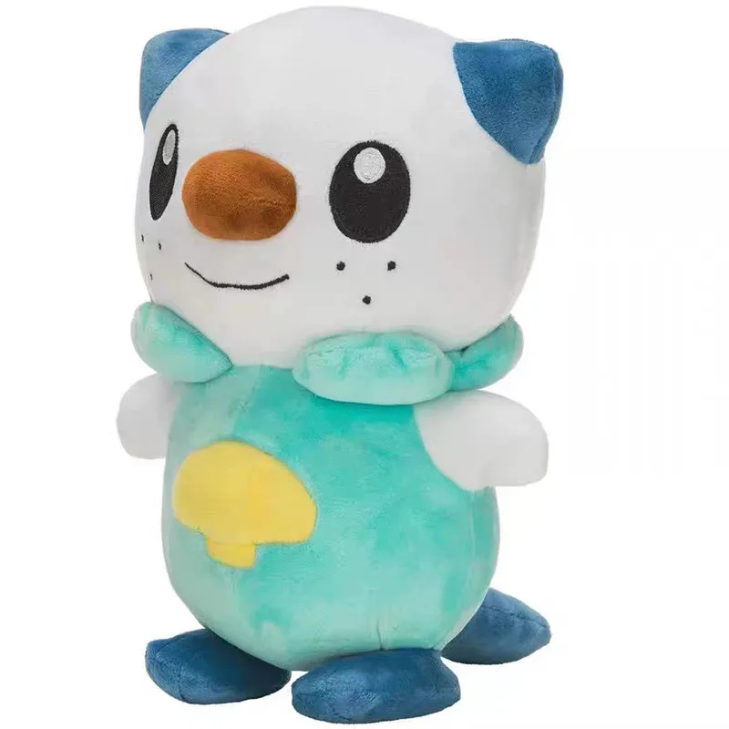 Pokemon 8" Oshawott Plush Soft Stuffed Animal Toy Stuffer Gift for Kids Boys Girls - view 6