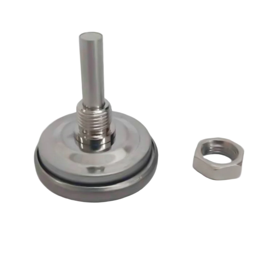 

Bimetal Thermometer Kitchen Thermometer For Grilling Stainless Steel Thermometer For Kitchen Bimetallic Design