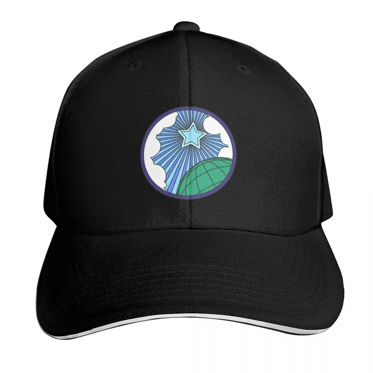 

Amanda Ripley uniform patch (Isolation) Baseball Cap derby hat Snapback Cap New In The Hat Men Caps Women's