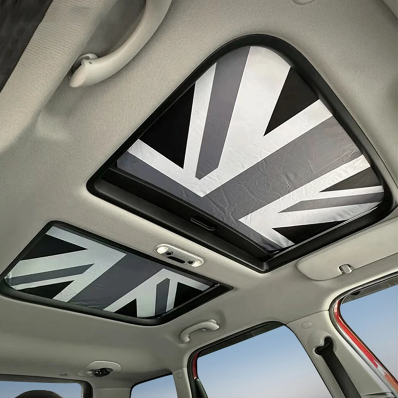 

2x солнцезащитные козырьки для MINI Cooper Clubman Countryman R55 R56 R60 F55 F56 солнцезащитный козырек на крышу передний и задний люк на крыше