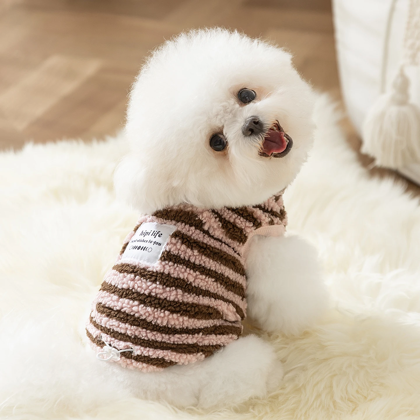 Warm Fce Winter Clo… - image