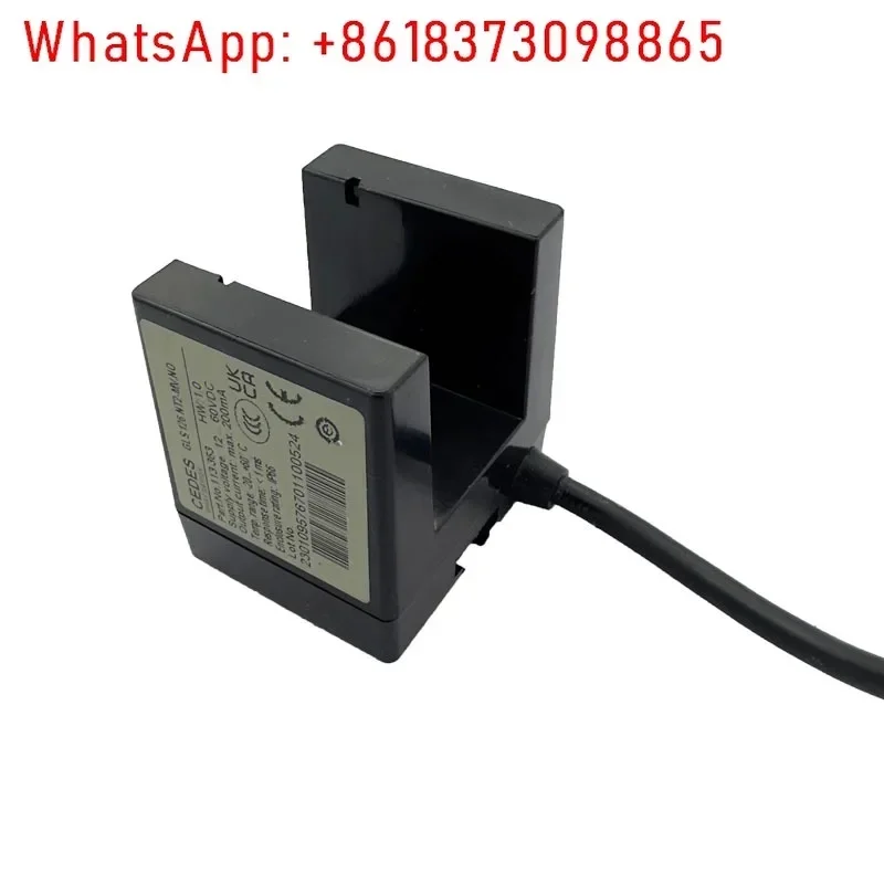 Platte laag sensor GLS126NT2.NC.NO foto-elektrische schakelaar