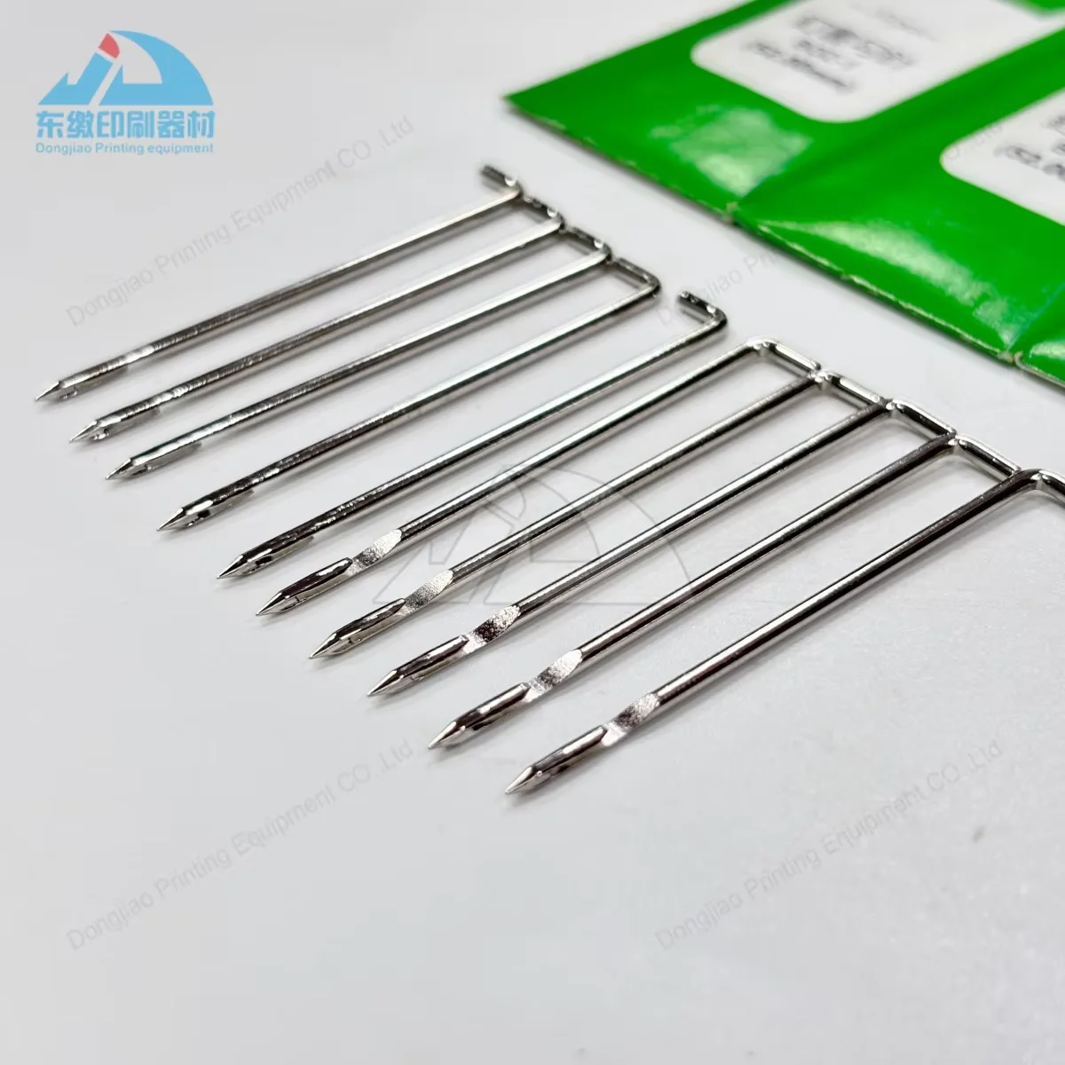 Игла-крючок 52 мм для швейных – обзор и цена Sewing Machine Needle