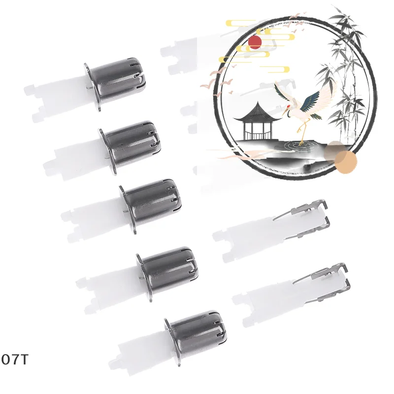 

5Pcs 22mm Nose Trimmer Heads Nose Hair Cutter Replacement Head 3 in 1 Shaver Nose Trimmer Accessories