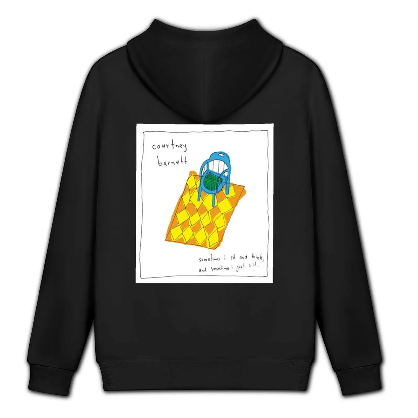 كورتني بارنيت هوديي ملابس رجالية ملابس رجالية بلوزة مقنعين قميص هوديس وبلوزات جديدة #5