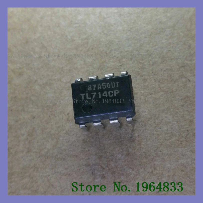 TL714CP TL714 DIP 리레이의 성능과 사용법에 대한 전문적인 리뷰