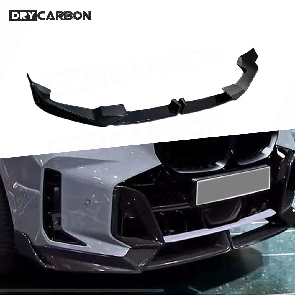 

Передний бампер из АБС-пластика, защита для подбородка, спойлер для BMW X5 G05 LCI M Sport 2023 + автомобильный Стайлинг, комплекты кузова, украшения, аксессуары