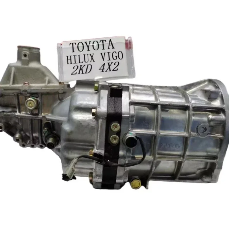 

Brand New Manual Transmission Gearbox 33030-Ow641 for Toy ota 2KD2TR Hiace 3L 5L 33030-26691 33030-26A01 33030-0L010 New Seal